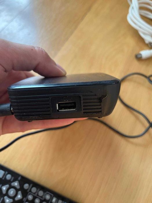 Dekoder TechniSat 0006/4925 – HDD Set Top Box, DVB-T, CE-T