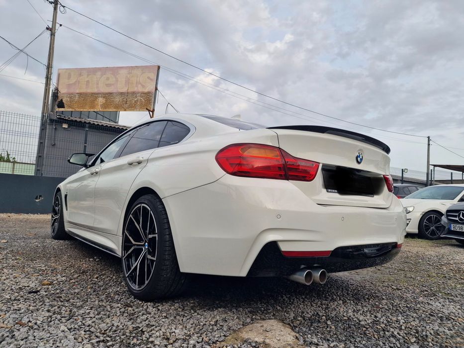 BMW 420D Gran Coupe Pack M look M4