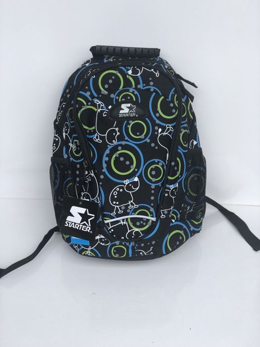 Plecak starter 0128