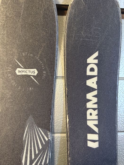 Лижі Armada Invictus(187 )