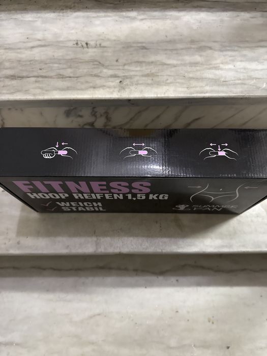 Arco de fitness Hoop 1,5kg