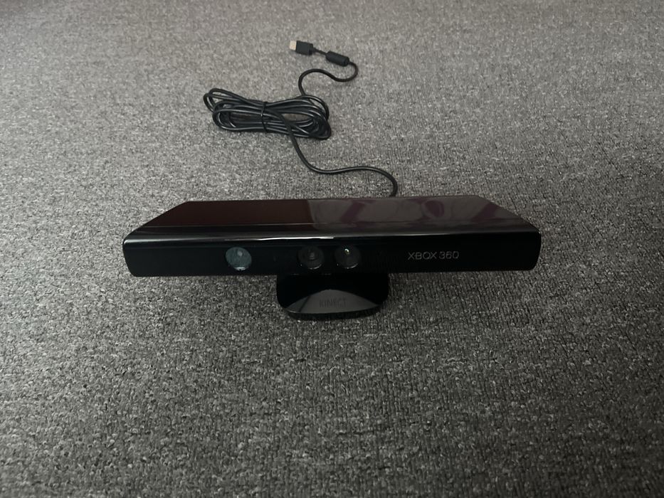 Kinect до xbox 360