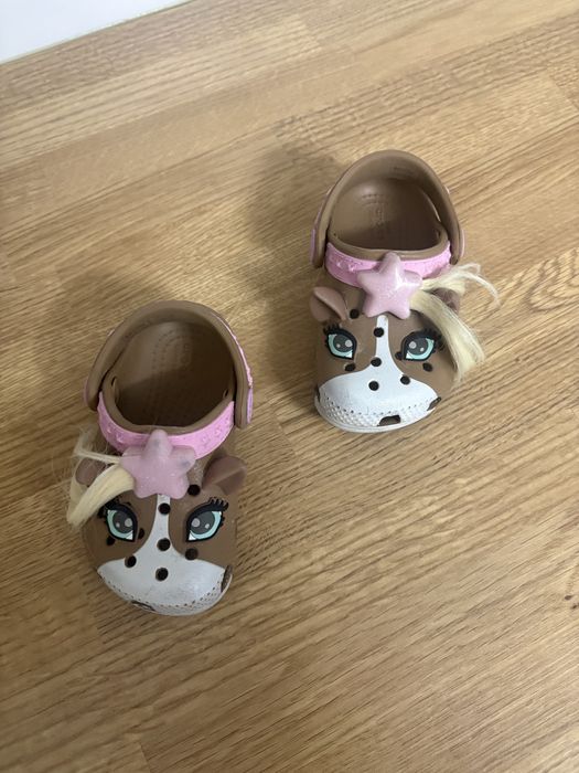 Crocs dziecięce