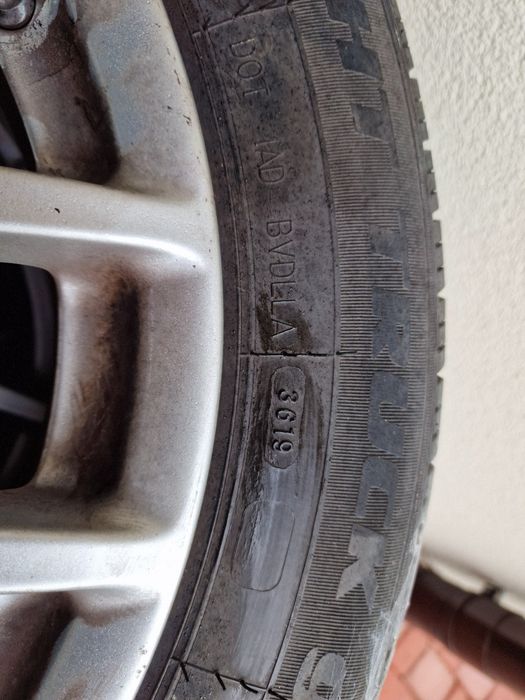 Alufelgi BMW Opel Vivaro R16