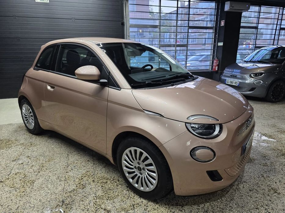 Fiat 500e 23,8kWh ICON