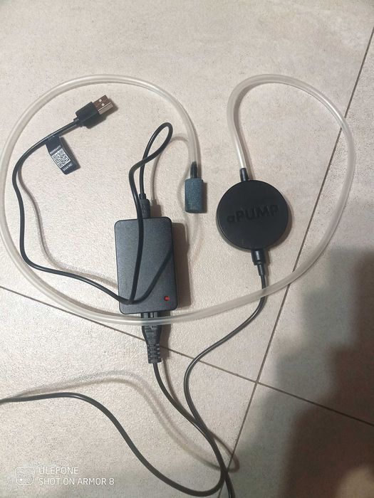 Компресор pump usb