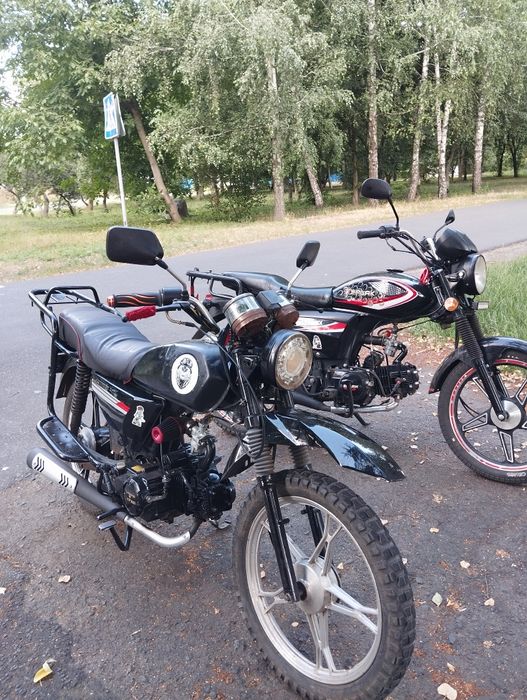 Продам альфа 120 кубов