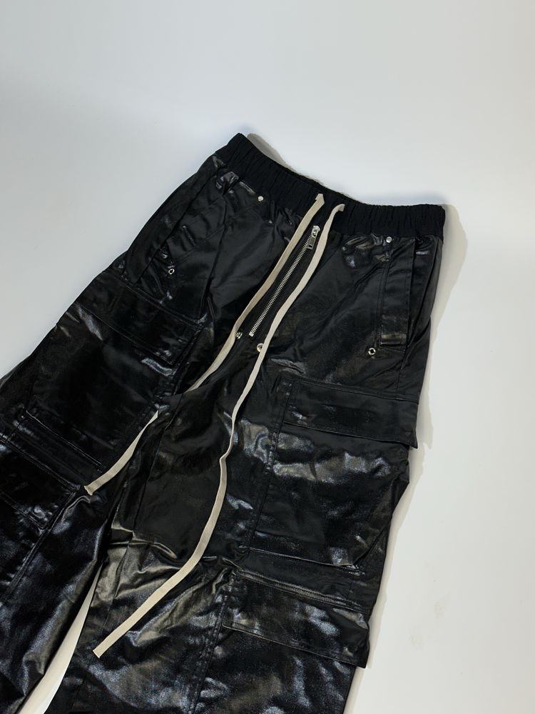 Rick 似 leather cargo pants opium archive Rick 似 leather cargo pants opium archive - メルカリ