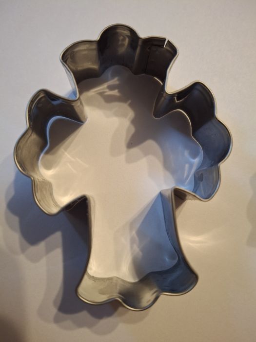 Zestaw foremek -chrzest, komunia