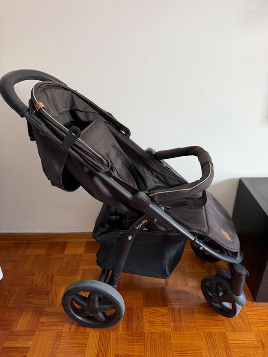 Carrinho bebê lionelo