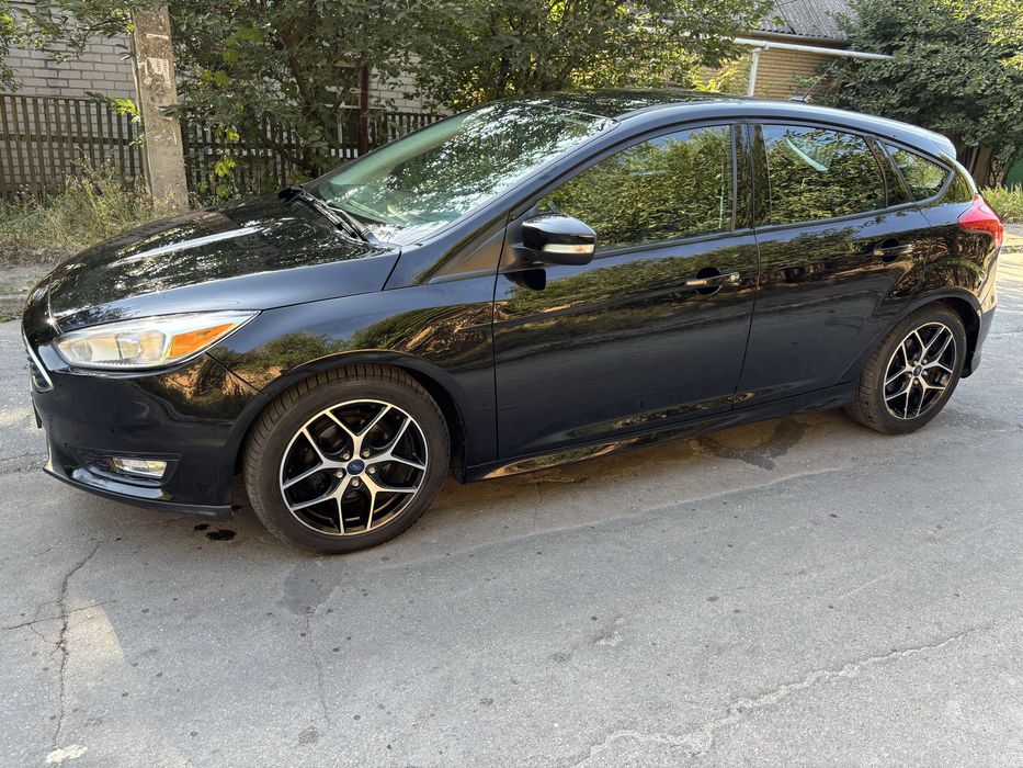 Ford Focus 2016,2.0 avtomat, benzin в отличном состоянии!