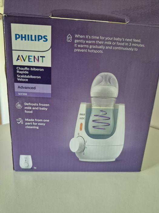 Podgrzewacz philips avent