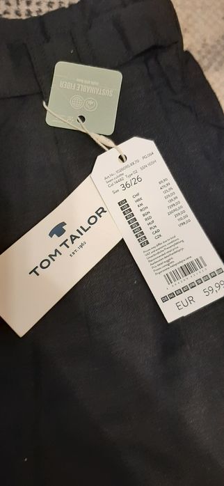 Kuloty damskie 36/26