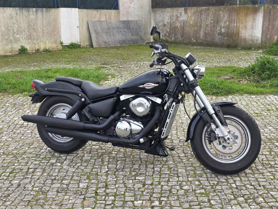 Suzuki vz800 marauder