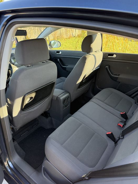 Volgswagen Golf Plus 1,6 benzyna