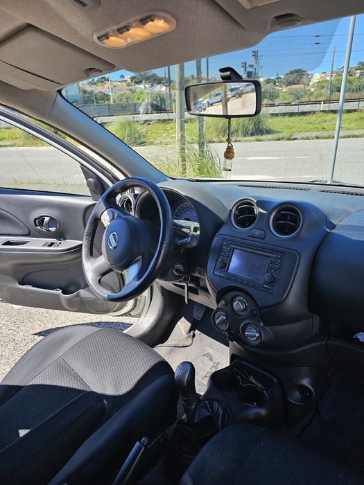 Nissan Micra 1.2