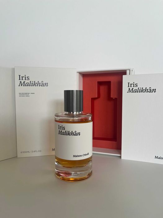 Maison Crivelli Iris Malikhan 100 ml