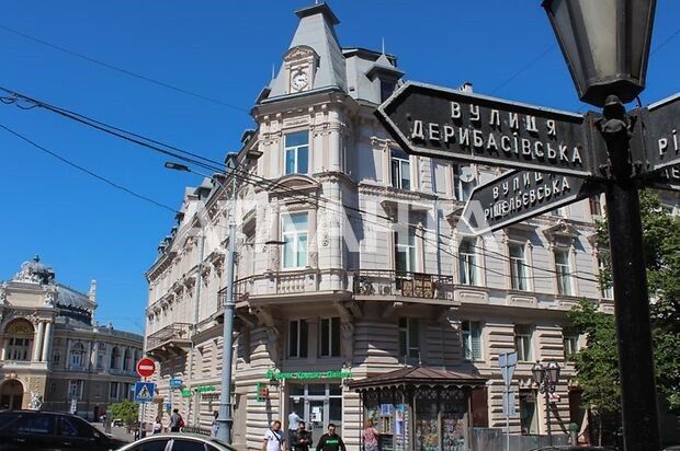 2 кімнатна квартира на Дерибасівській. Ремонт