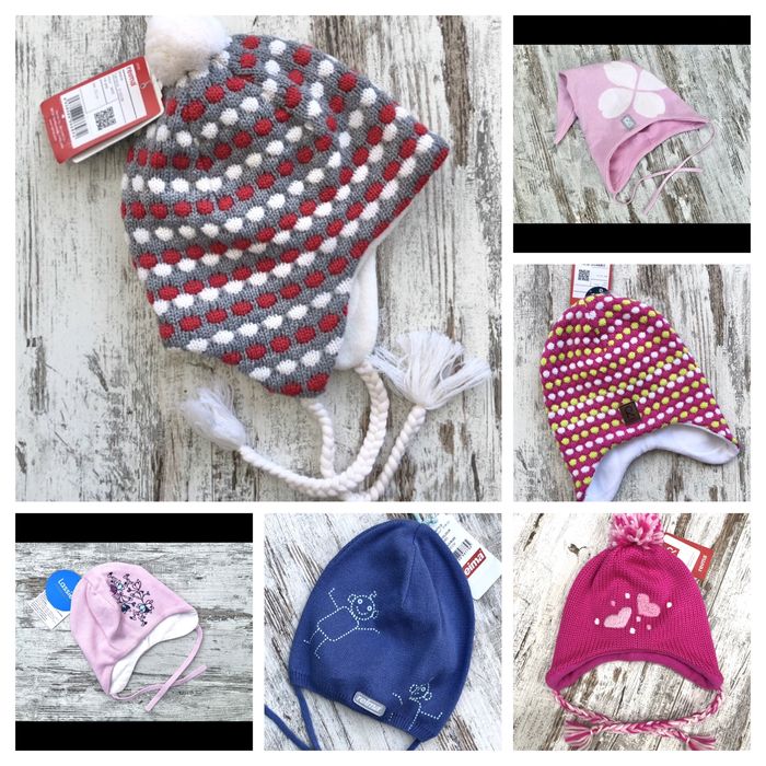 Шапка Reima Lassie