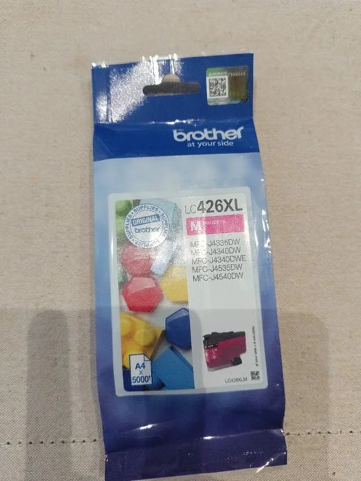 Tinteiros Brother LC426 XL *NOVOS*