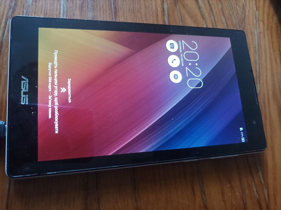 Планшет Asus Zenpad