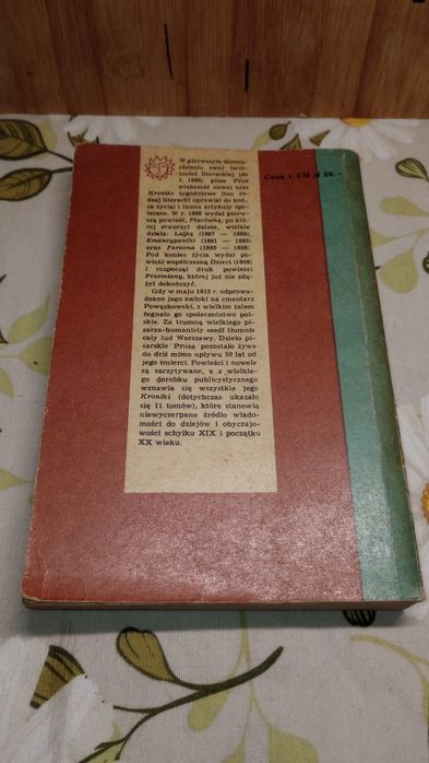 Faraon. t.2. Bolesław Prus