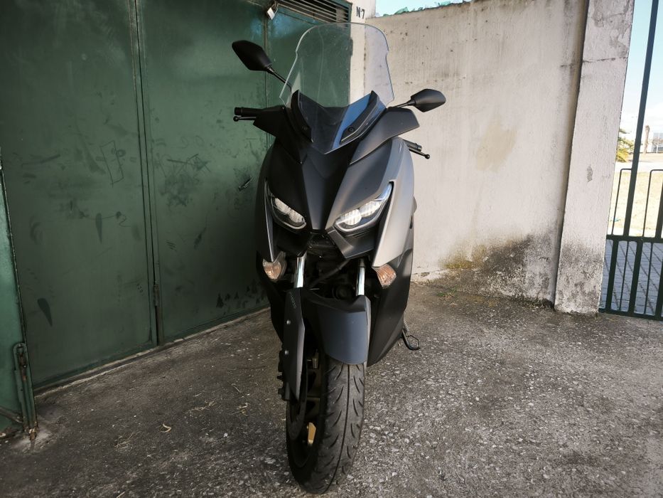 Yamaha Xmax 300 2017