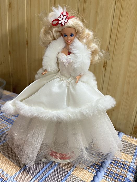 Barbie Mattel, Барби Маттел