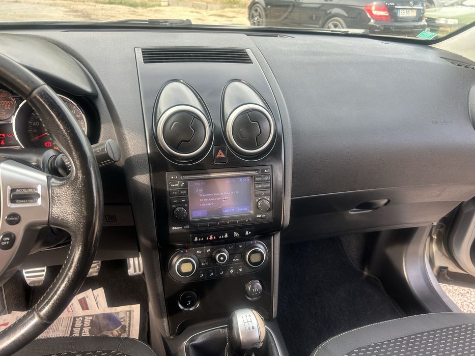 Nissan Qasqai+2 gasolina+Gpl — photo 3