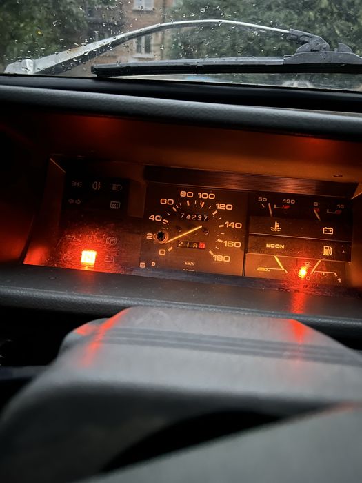 Ваз 2109 на ходу