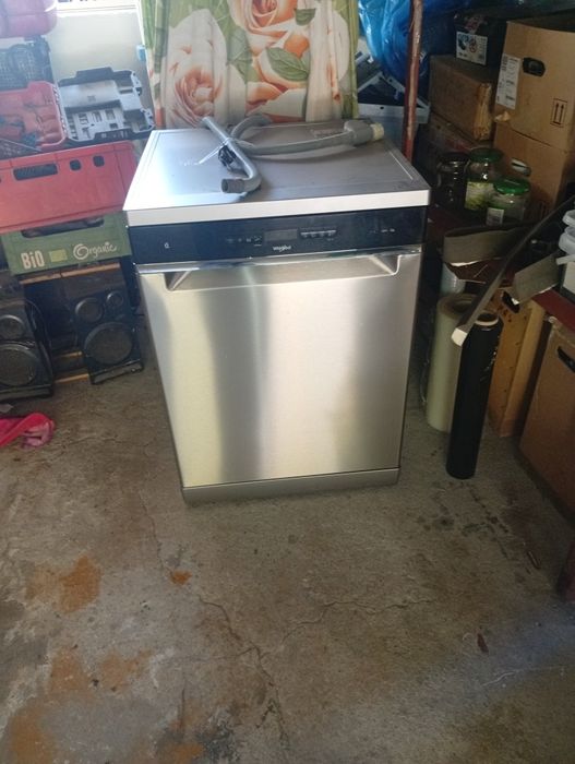 Zmywarka Whirlpool