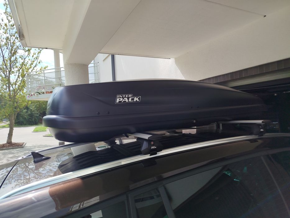 Box Inter pack traxer 6.6