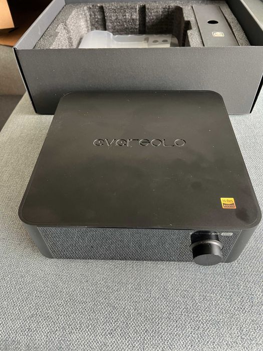 Amplificador EverSolo Play Streamer novíssimo!