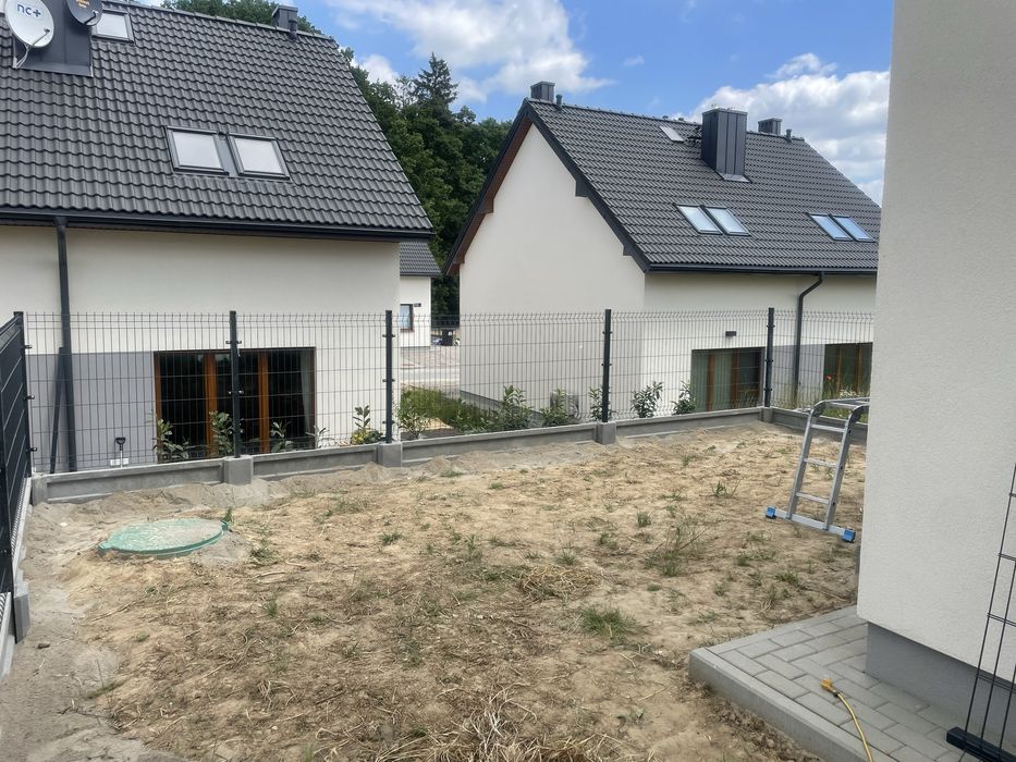 Ogrodzenia montaż panelowe, frontowe, bramy,furtki