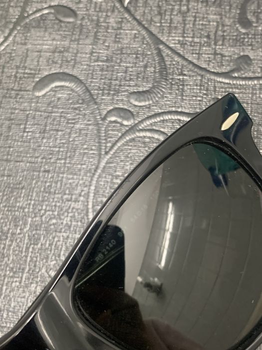 Óculos Ray-Ban verdadeiros