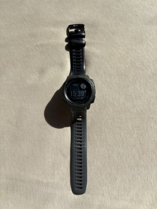 Zegarek Garmin Instinct gen 1