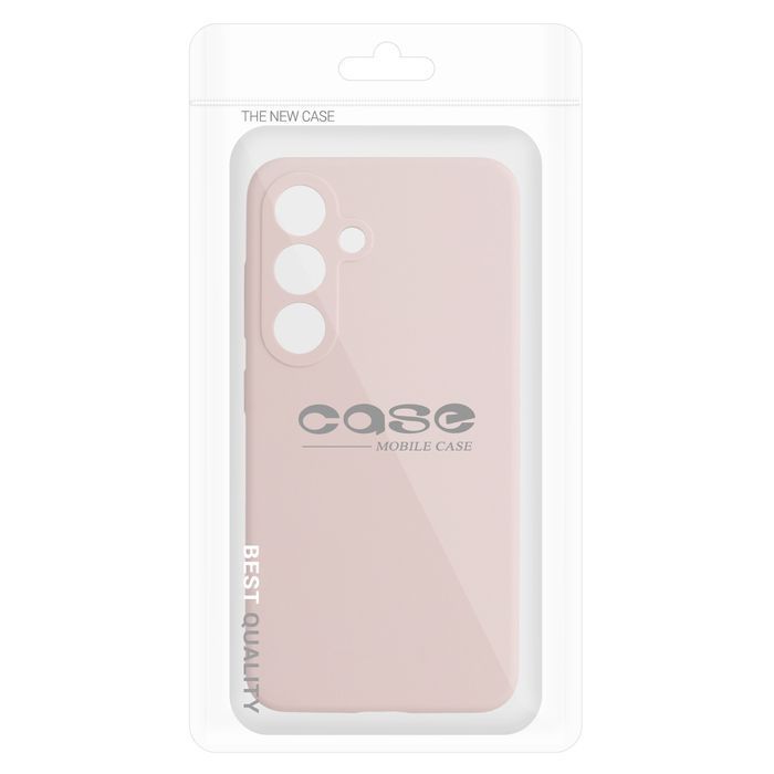 MagColor Pure Case do Samsung Galaxy S26 Ultra powder pink