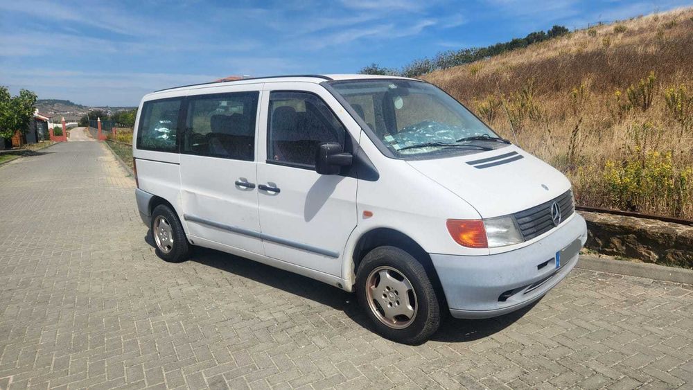 MERCEDES-BENZ Vito L 9 Lugares