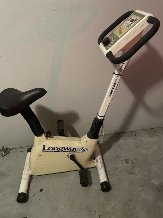 Bicicleta manutencao