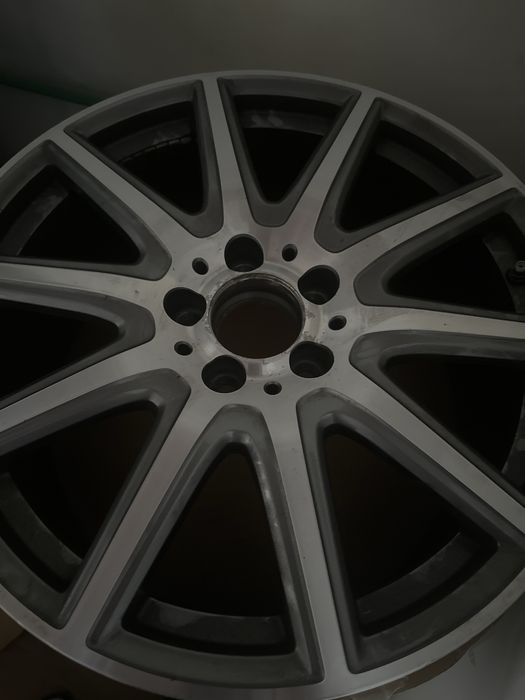 Jantes 18’ Original Mercedes AMG