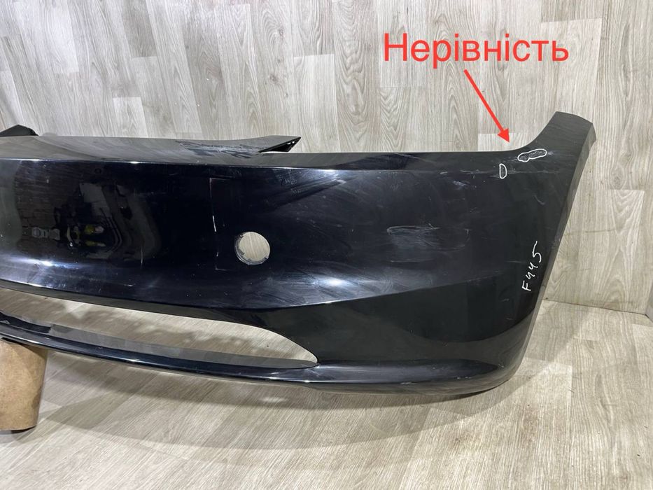 Бампер передний Tesla Model 3 Highland ( 2023 2024 2025 2026 г.)