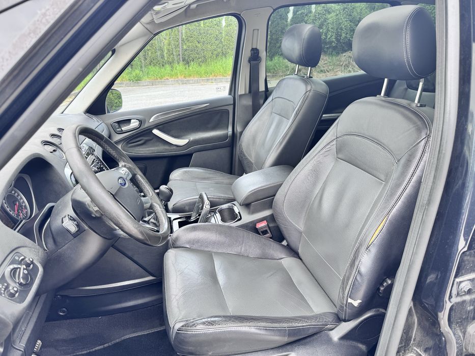 Ford Smax 1.8 TDCI 2008