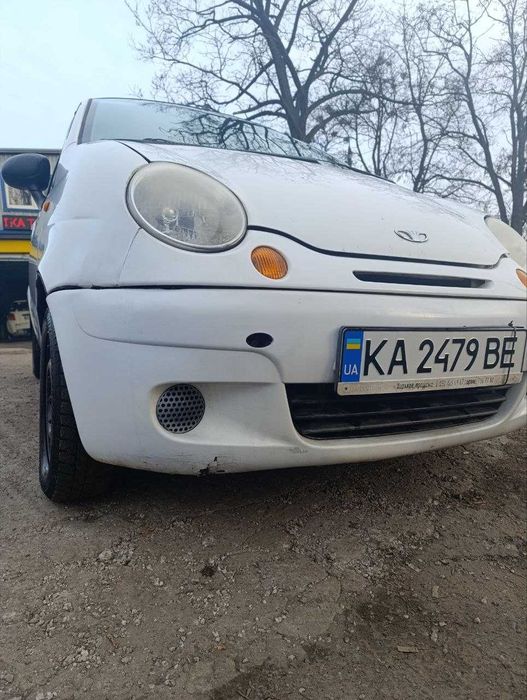 Продажа Daewoo Matiz 2008
