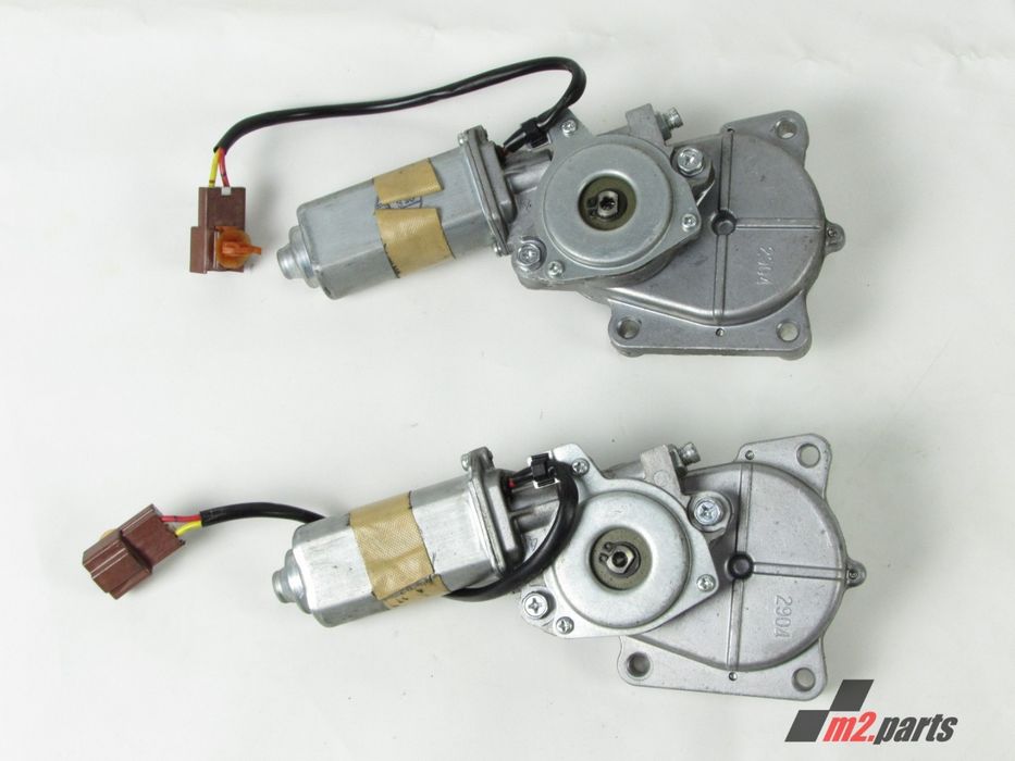 Conjunto Motores Da Capota Seminovo/ Original Honda S2000 (Ap)
