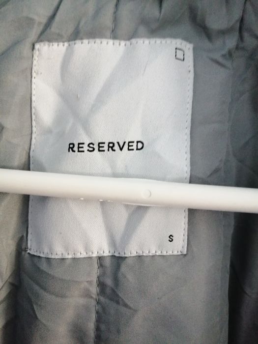 Kurtka Reserved * S *