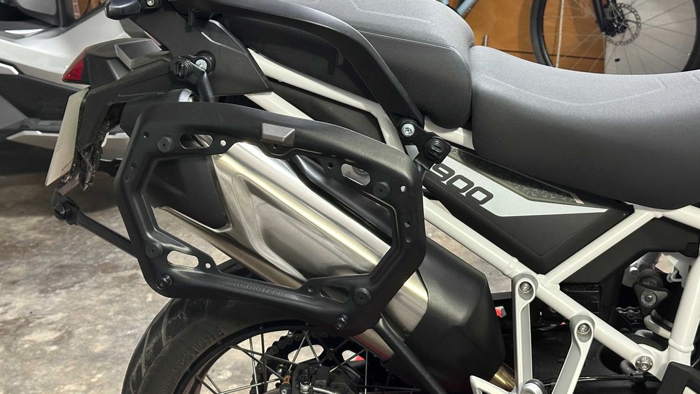 TRIUMPH TIGER 900 Rally Pro 2024, 108 cv - GARANTIA até abril de 2028