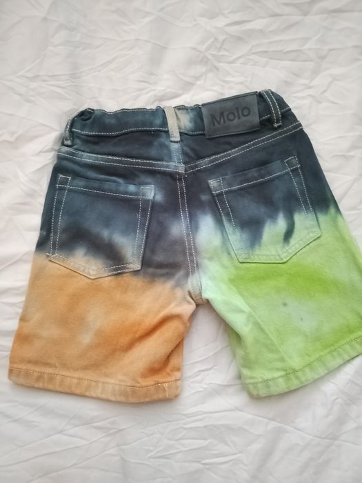 Джинсові шорти Molo