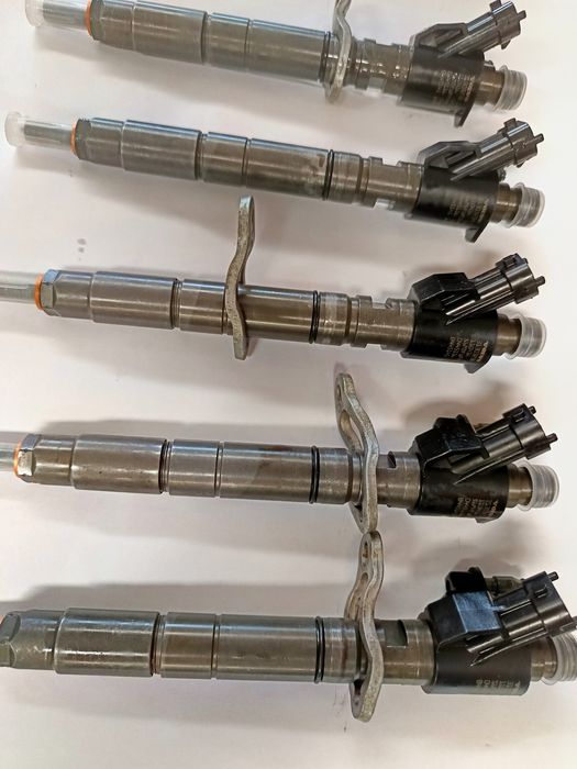 Bicos injetores para volvo v60 2.4  5 cilindros