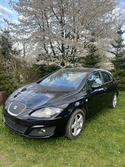 Seat Leon rok 2011