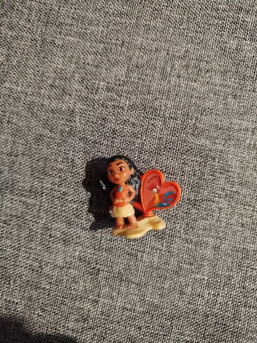 Колекційна фігурка Kinder, Ваяна